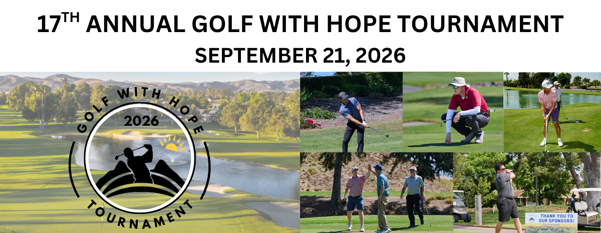 2026 Golf With Hope Tournament